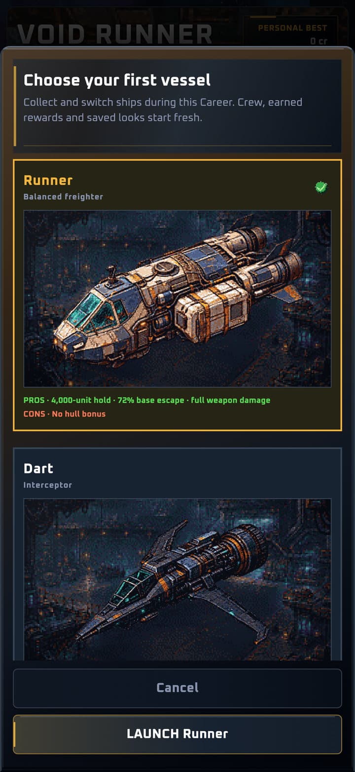 Choosing a Career hull