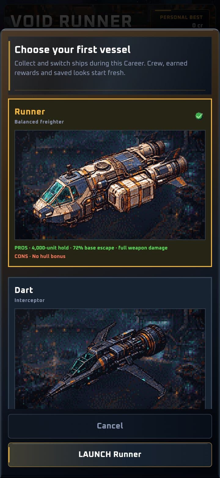 Choosing a Career hull