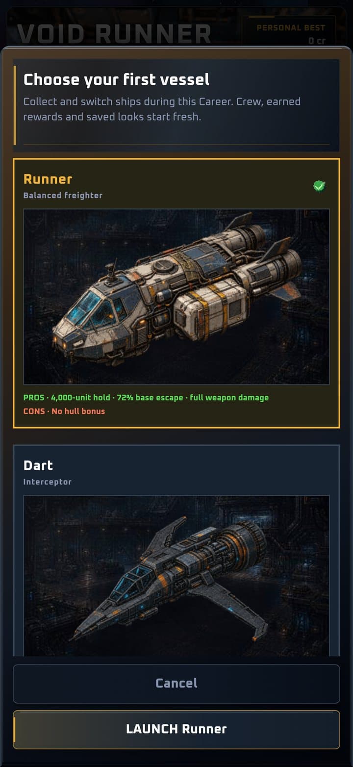 Choosing a Career hull